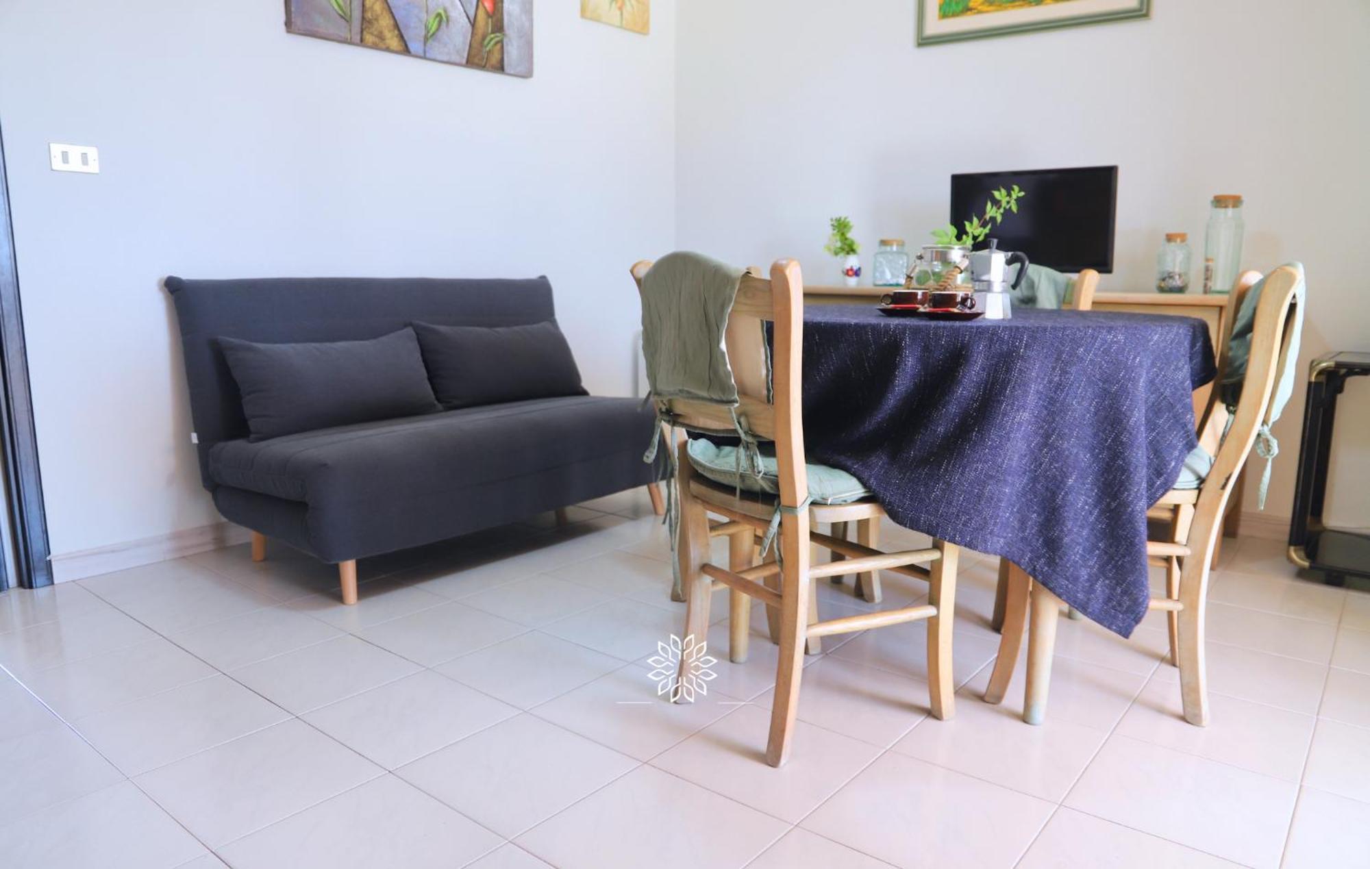 Casa Lucia Villa Agnone Bagni Luaran gambar