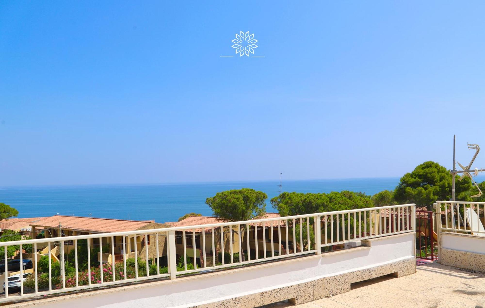Casa Lucia Villa Agnone Bagni Luaran gambar