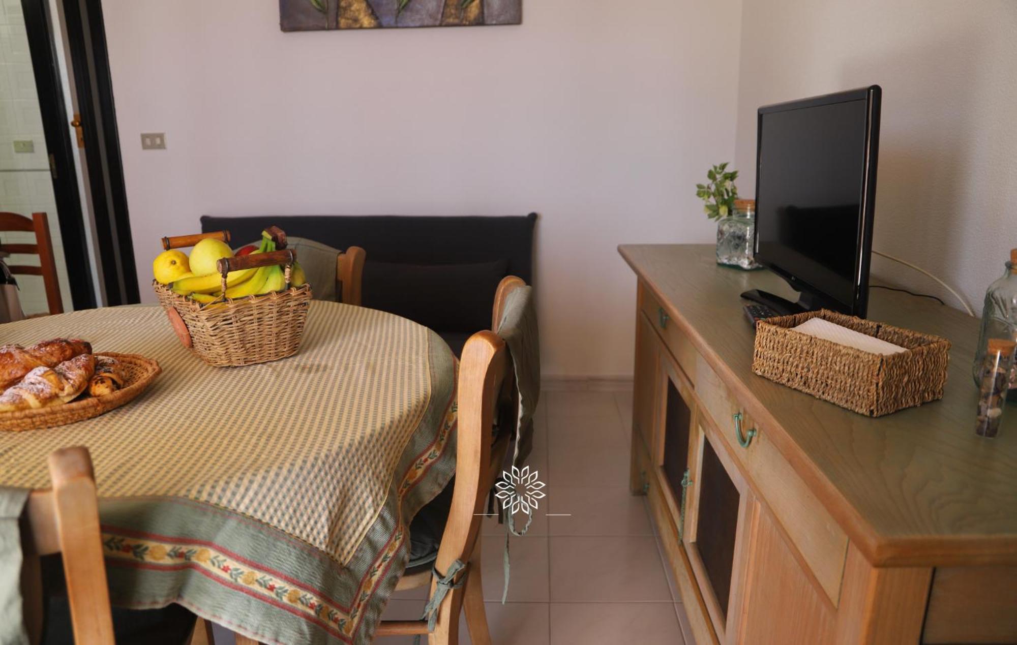 Casa Lucia Villa Agnone Bagni Luaran gambar