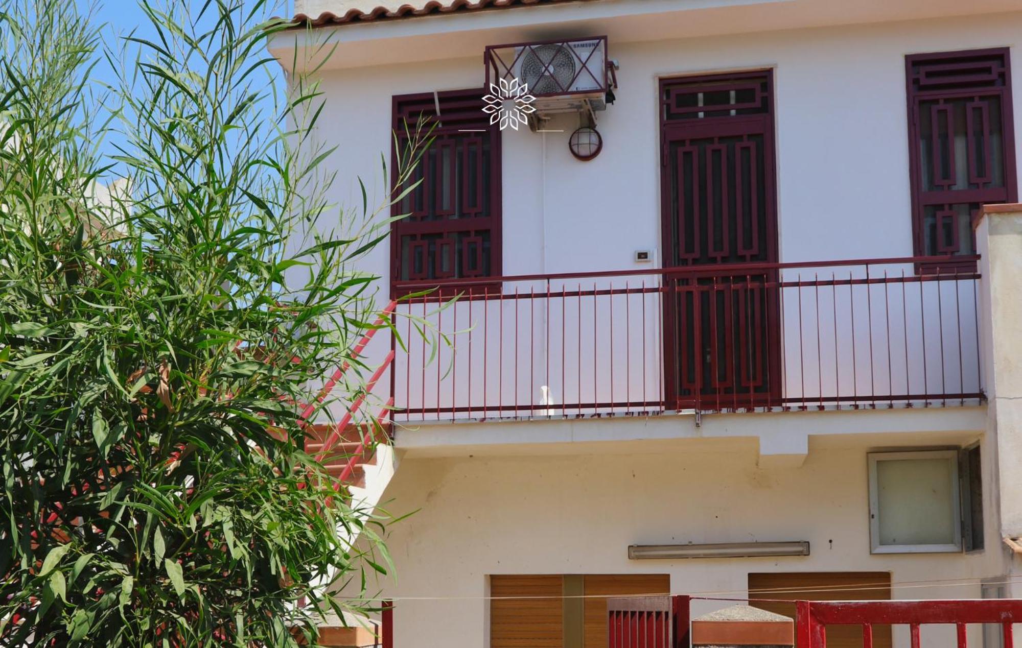 Casa Lucia Villa Agnone Bagni Luaran gambar