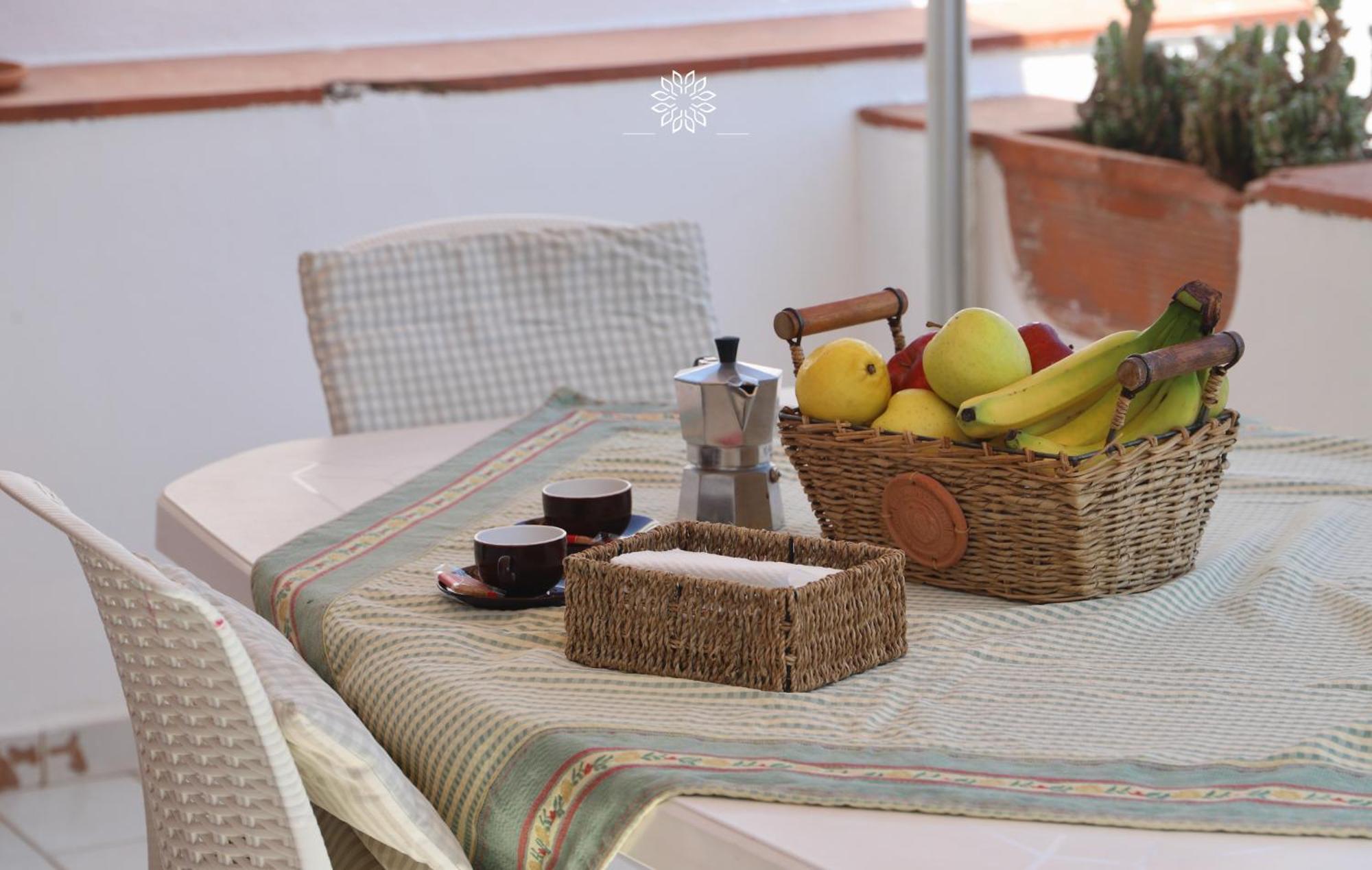 Casa Lucia Villa Agnone Bagni Luaran gambar