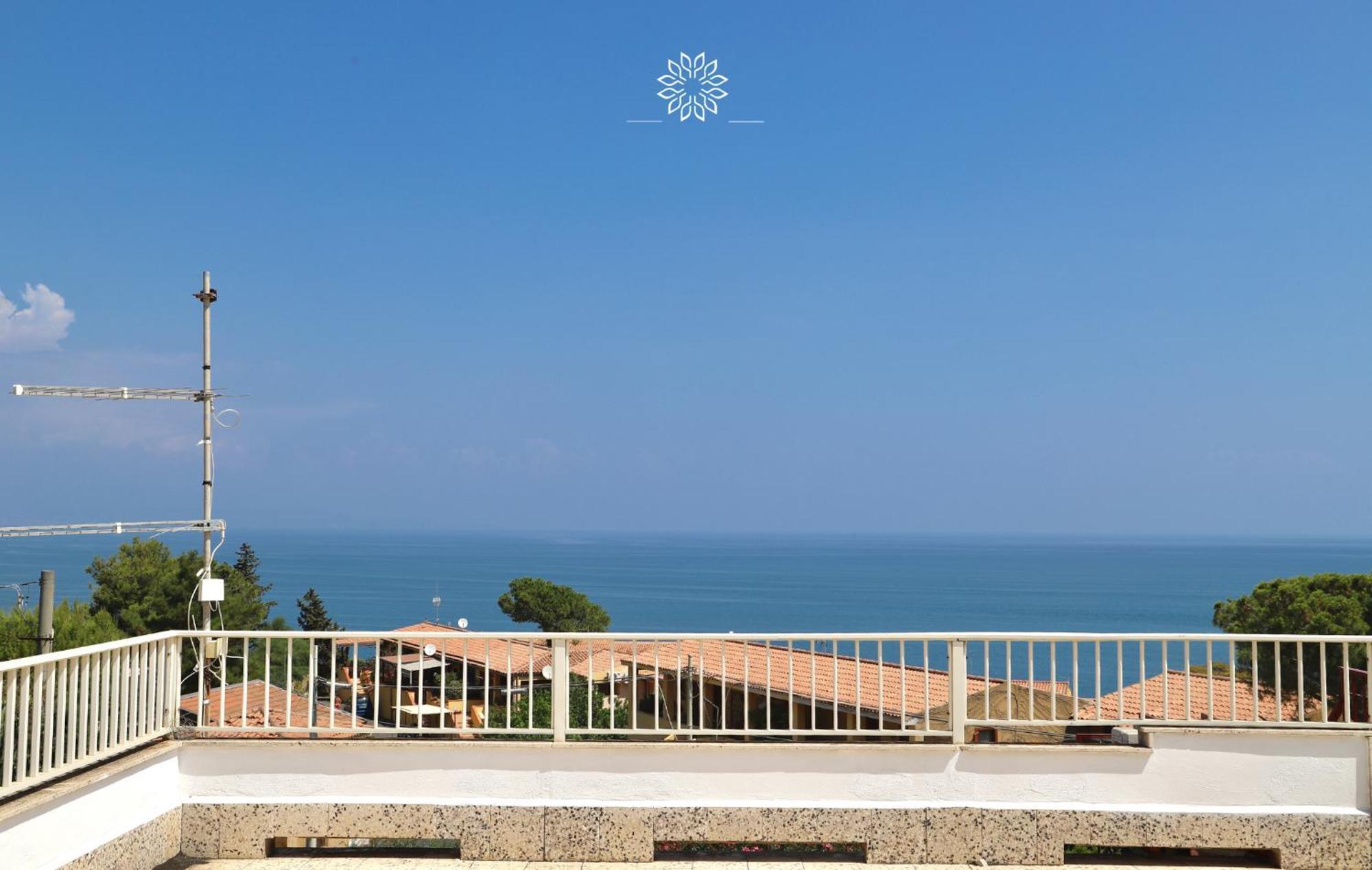 Casa Lucia Villa Agnone Bagni Luaran gambar