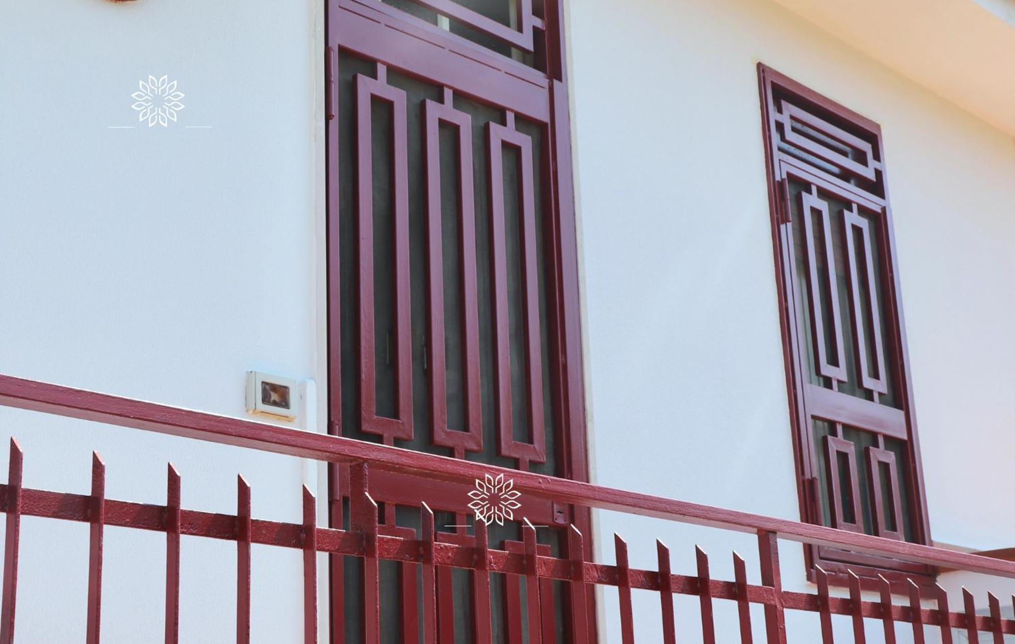 Casa Lucia Villa Agnone Bagni Luaran gambar