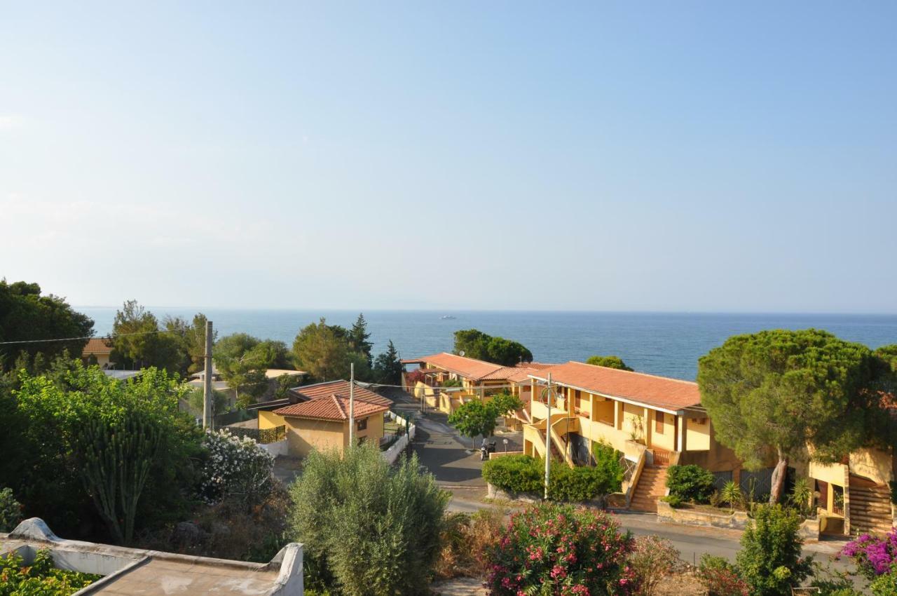 Casa Lucia Villa Agnone Bagni Luaran gambar