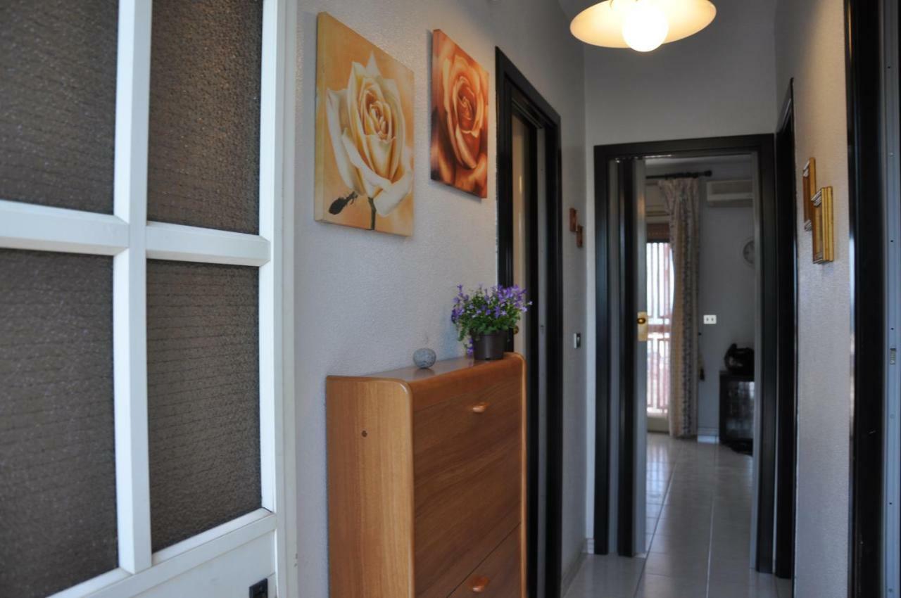 Casa Lucia Villa Agnone Bagni Luaran gambar