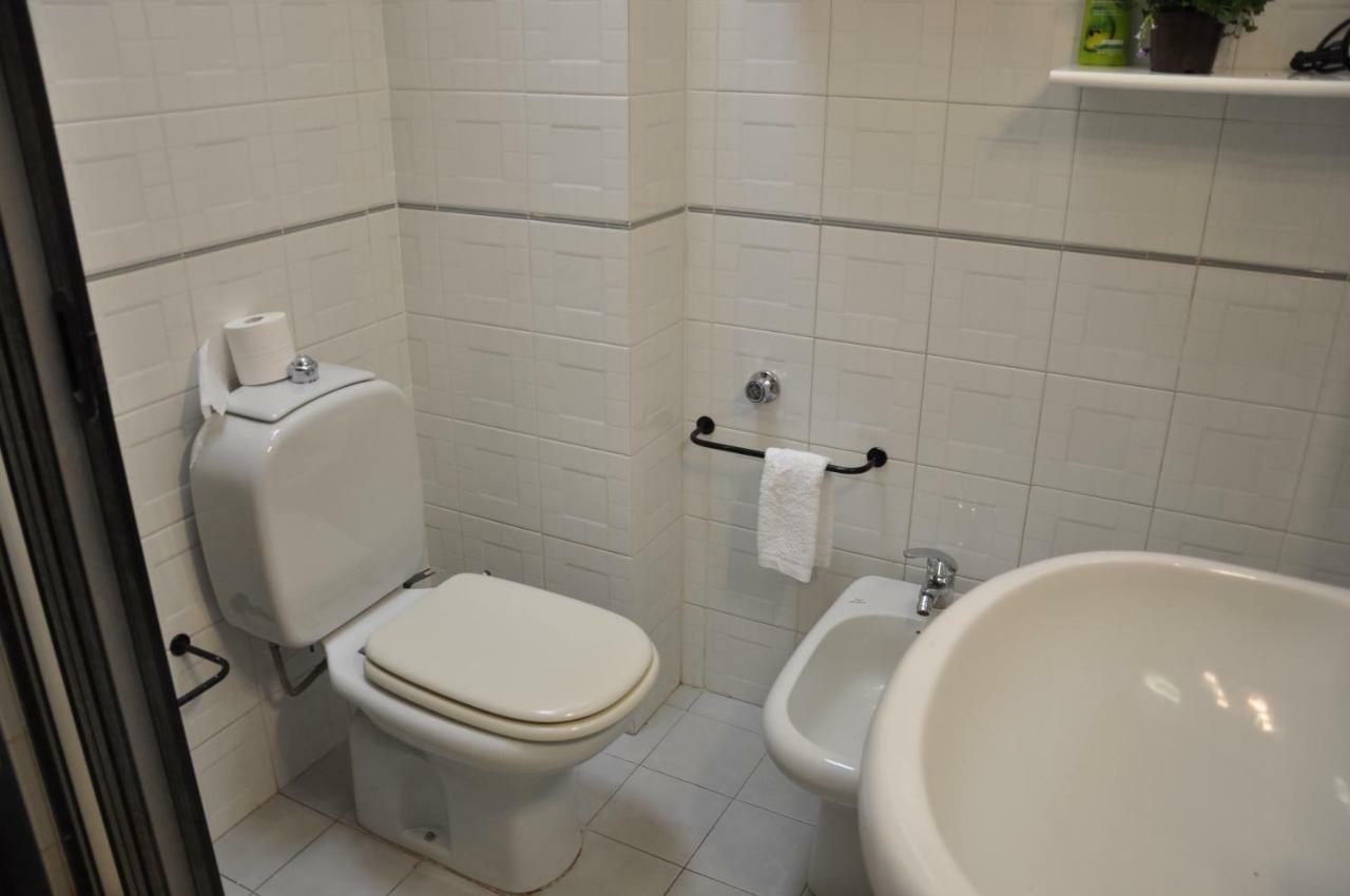 Casa Lucia Villa Agnone Bagni Luaran gambar