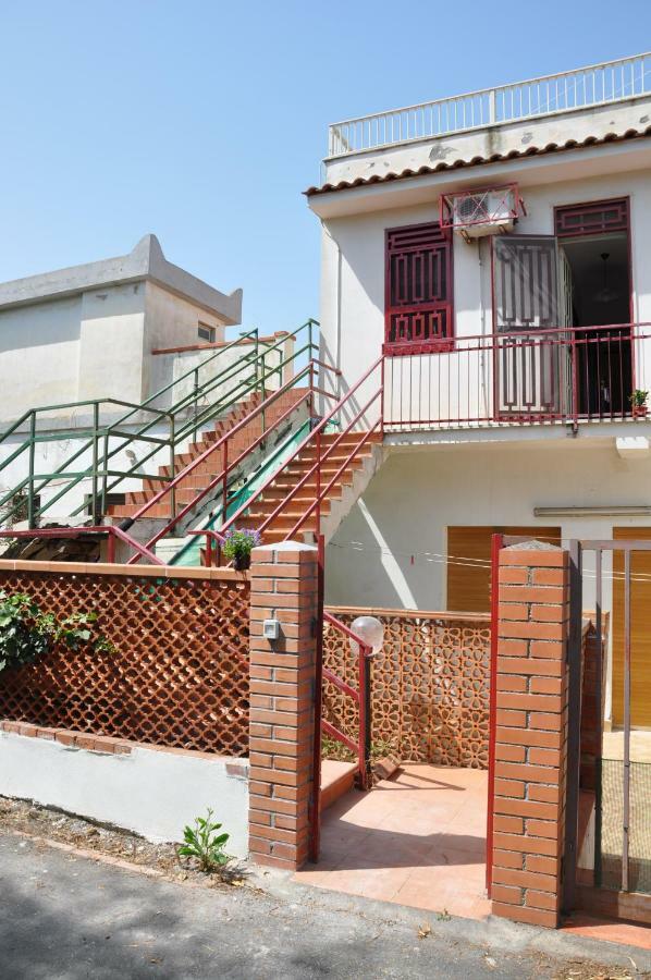 Casa Lucia Villa Agnone Bagni Luaran gambar