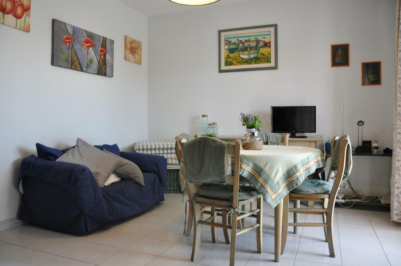 Casa Lucia Villa Agnone Bagni Luaran gambar
