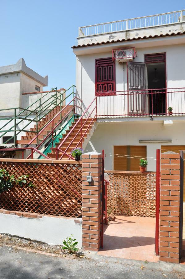 Casa Lucia Villa Agnone Bagni Luaran gambar